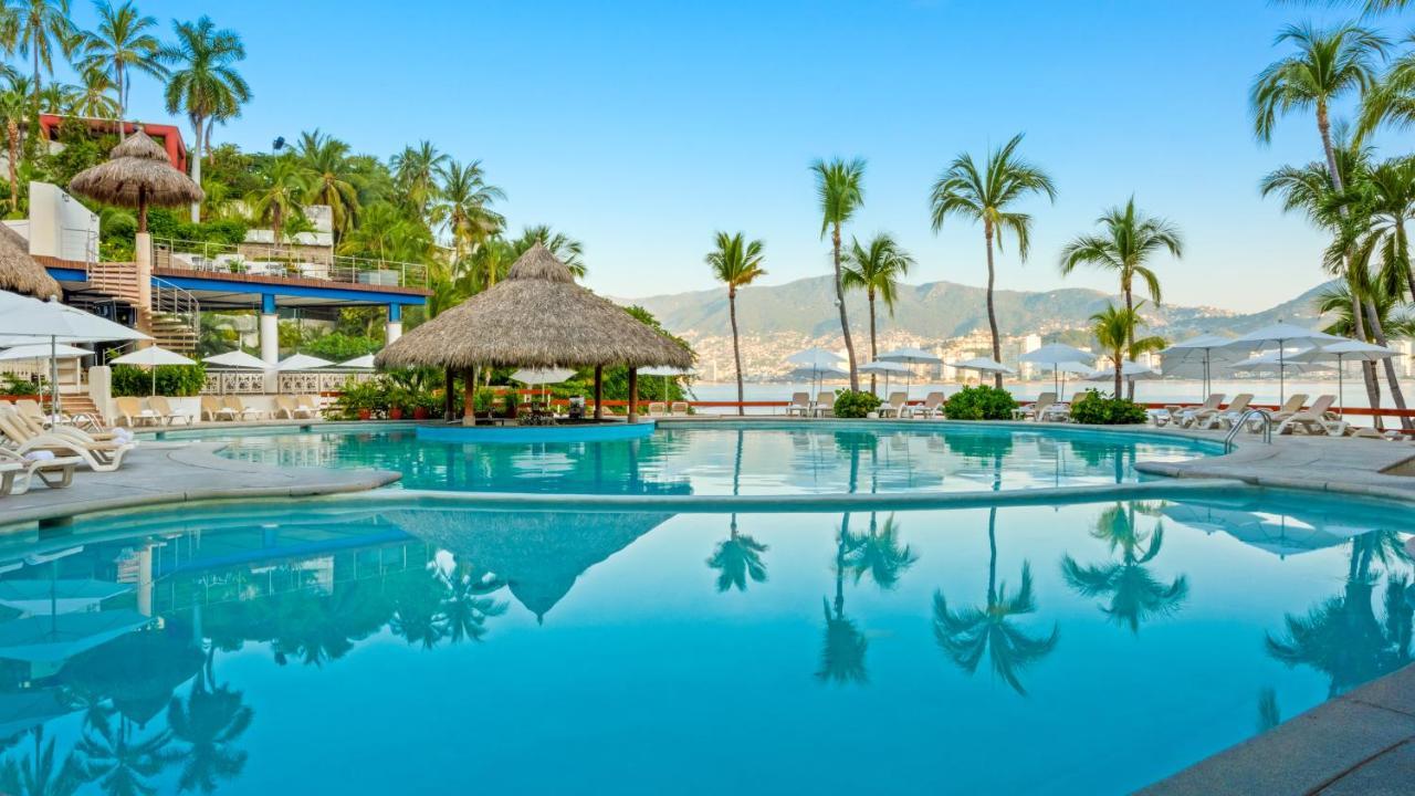 Park Royal Beach Акапулько Экстерьер фото