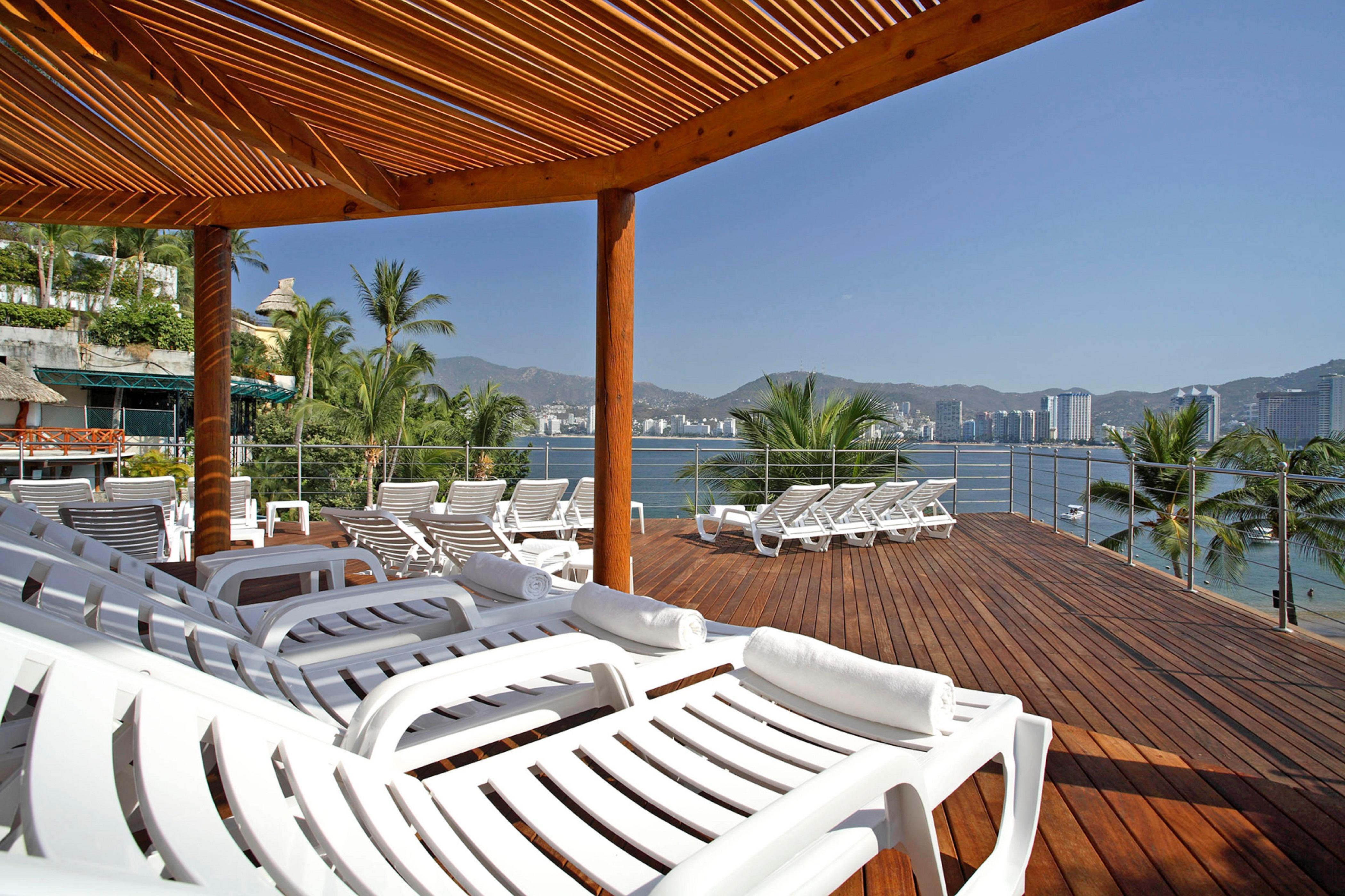 Park Royal Beach Акапулько Экстерьер фото