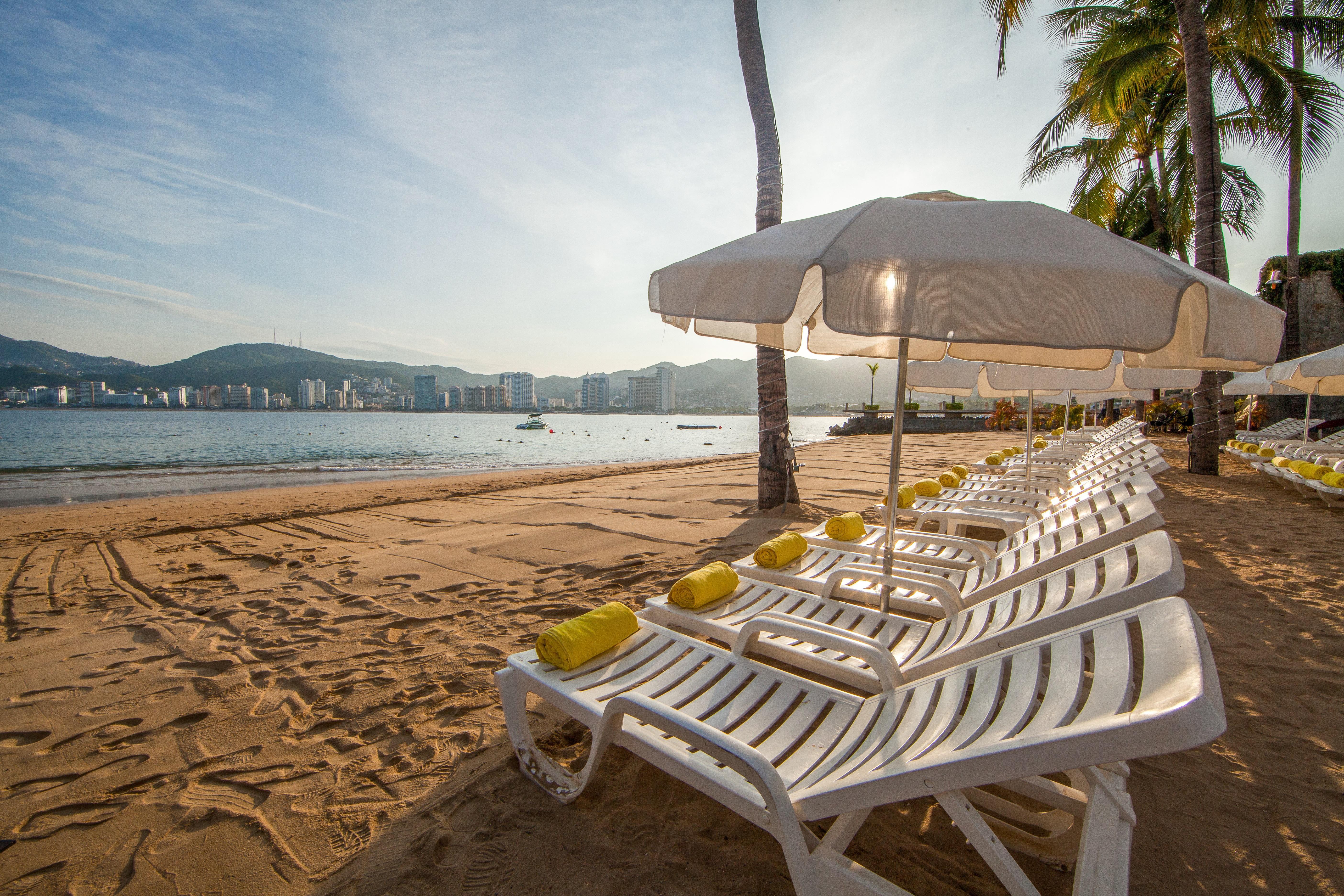 Park Royal Beach Акапулько Экстерьер фото