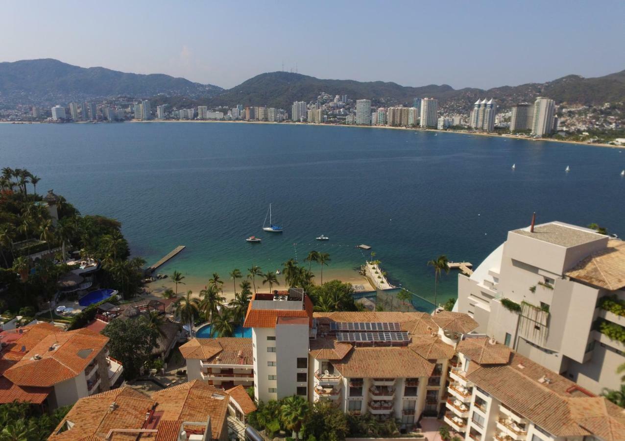 Park Royal Beach Акапулько Экстерьер фото